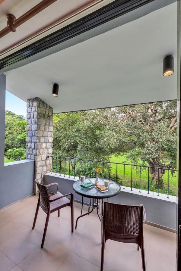 Club Mahindra Corbett Hotel Dhikuli Екстериор снимка