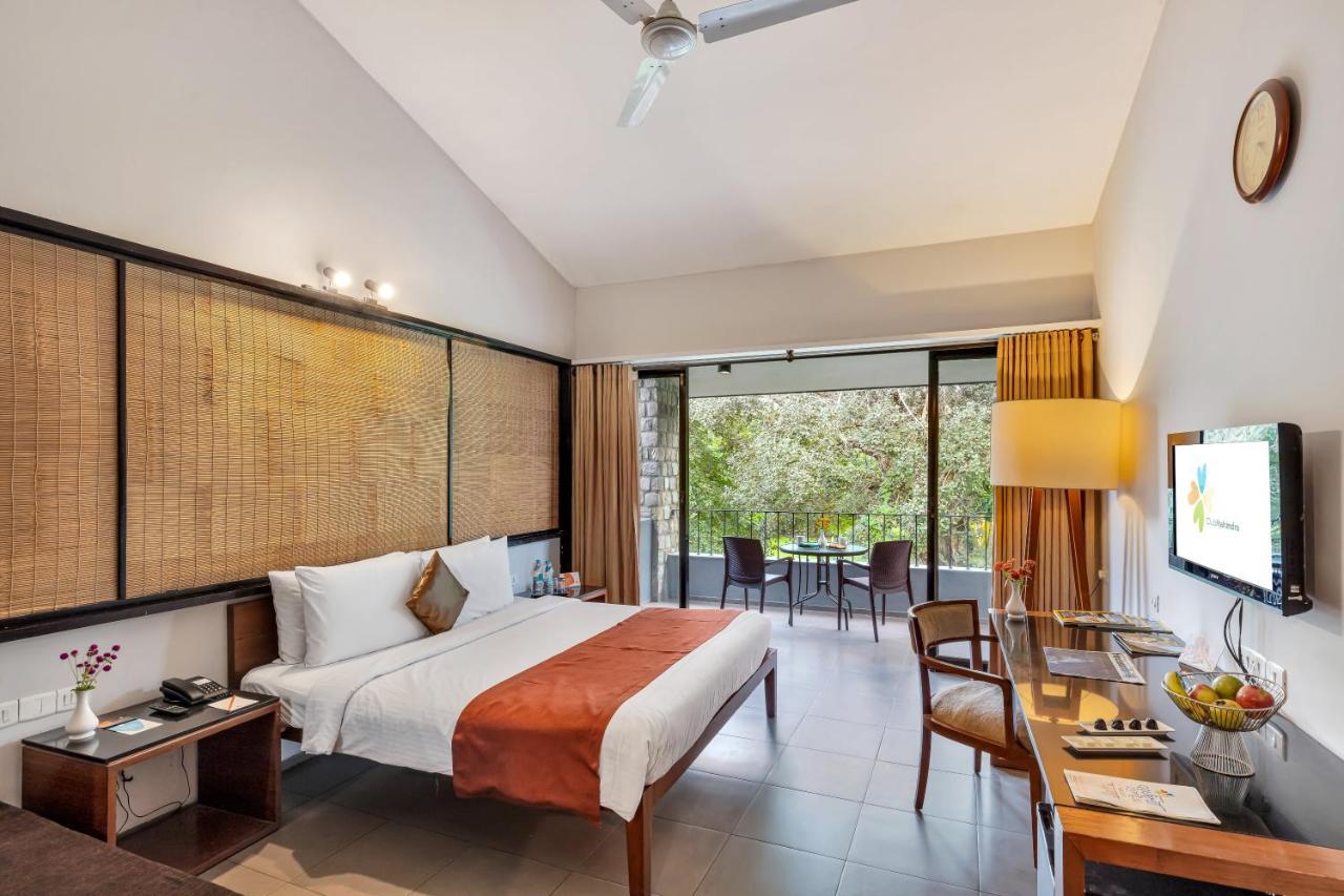 Club Mahindra Corbett Hotel Dhikuli Екстериор снимка