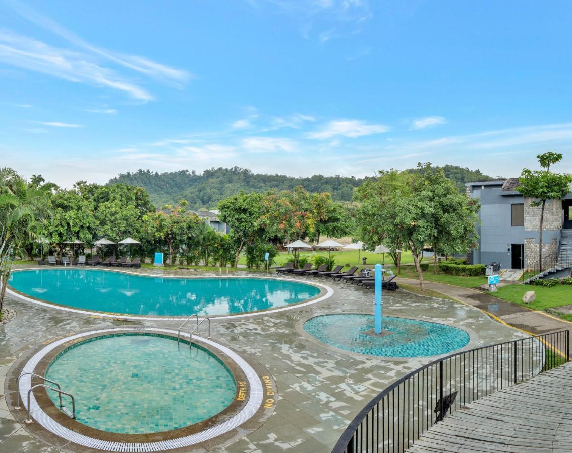 Club Mahindra Corbett Hotel Dhikuli Екстериор снимка
