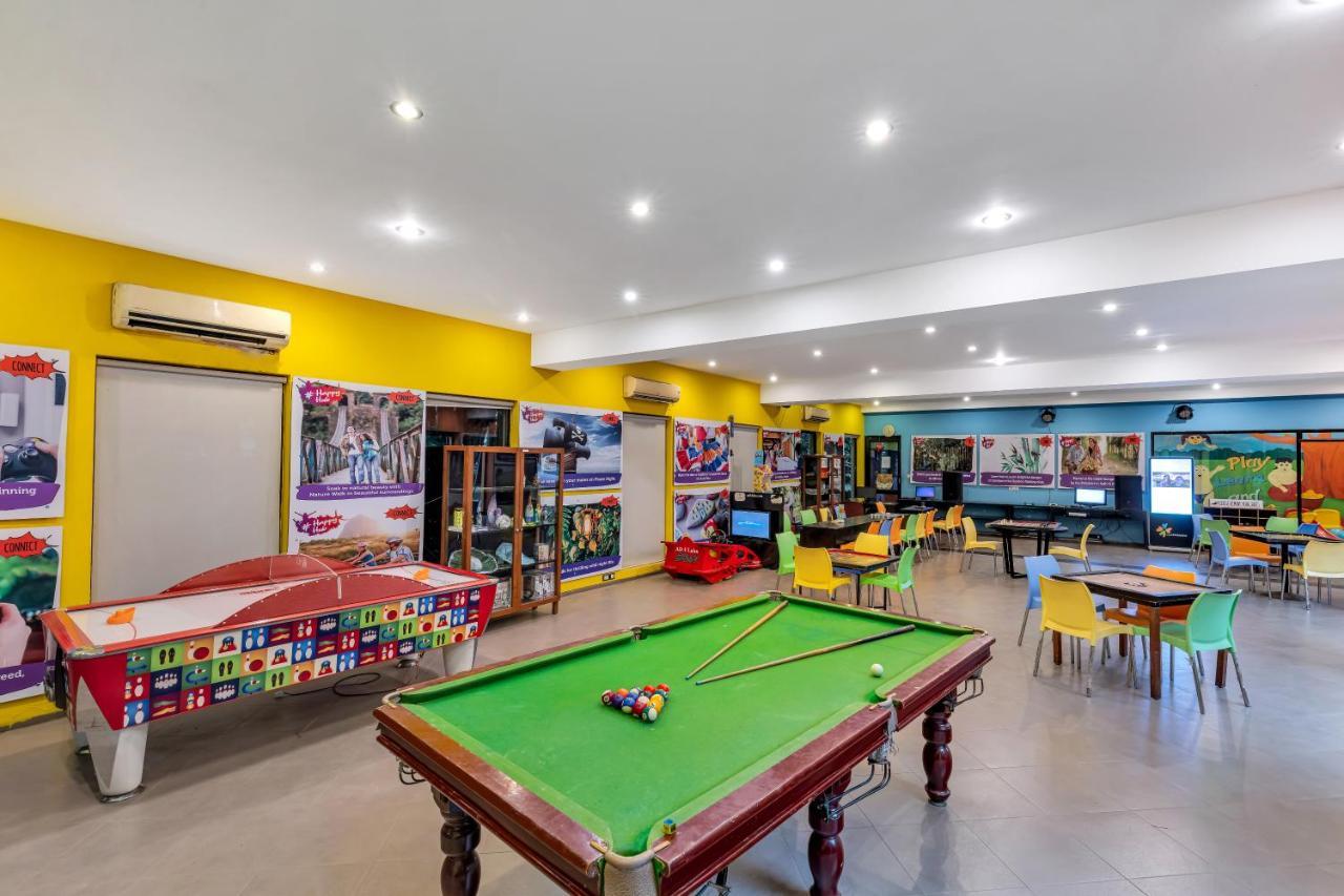 Club Mahindra Corbett Hotel Dhikuli Екстериор снимка