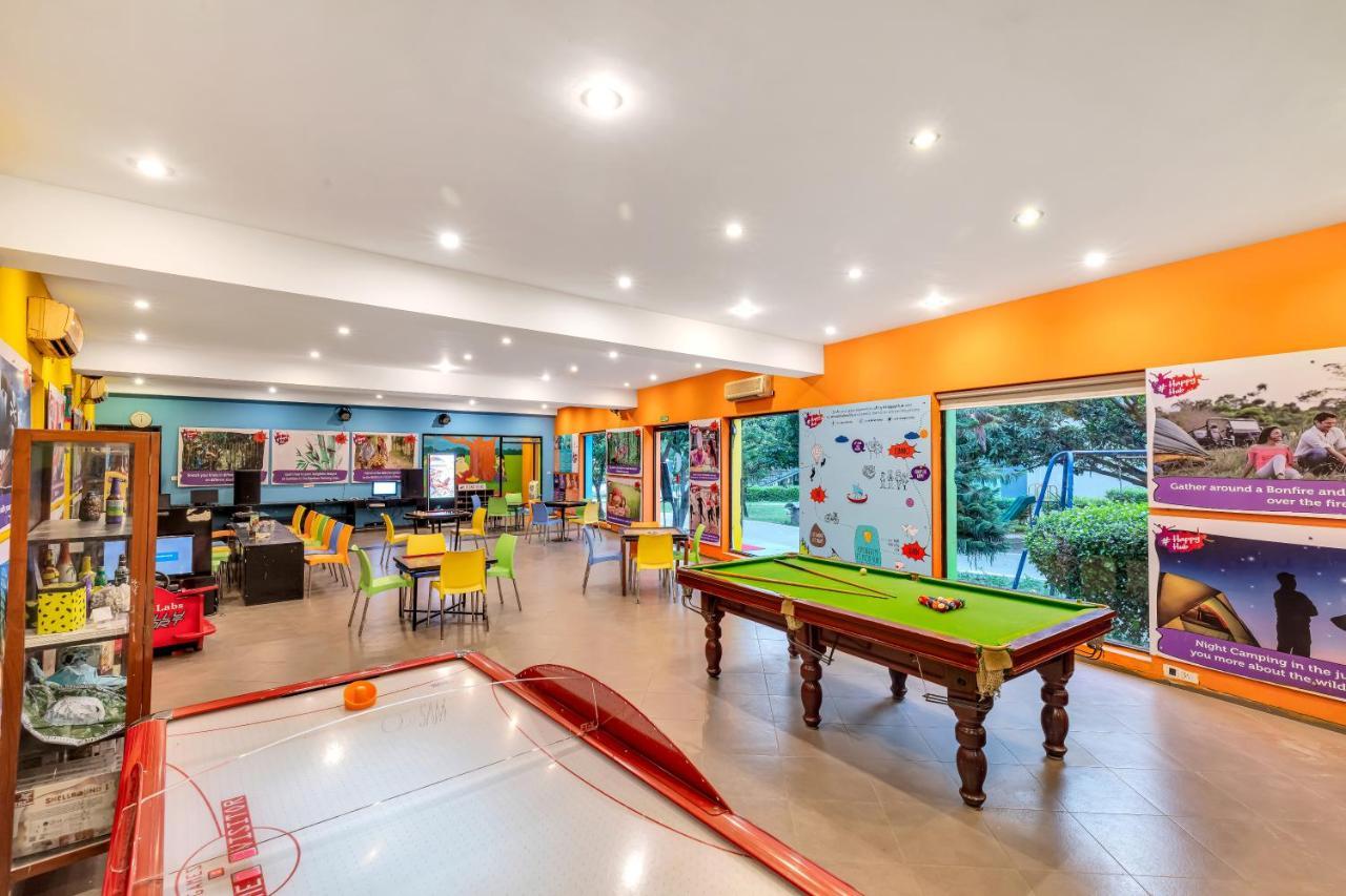 Club Mahindra Corbett Hotel Dhikuli Екстериор снимка