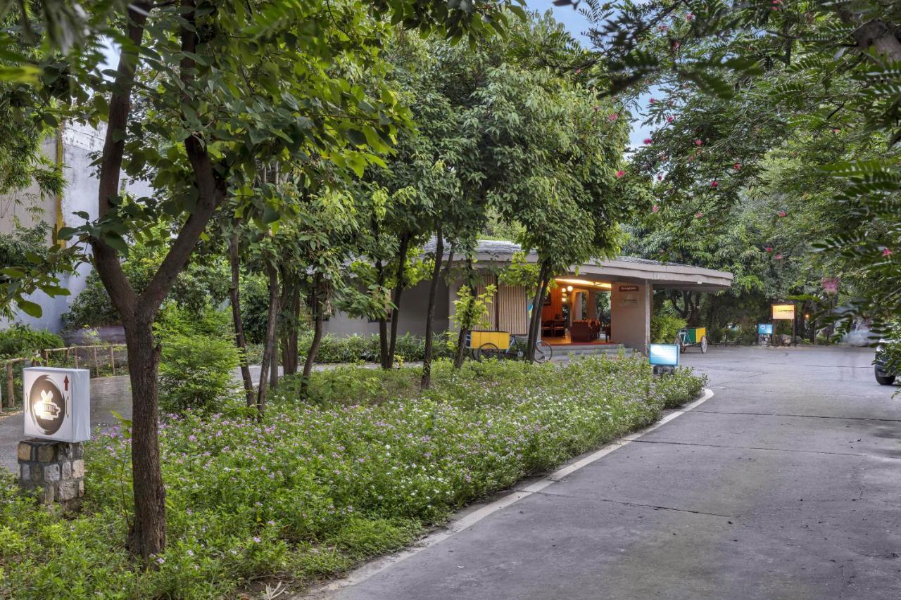 Club Mahindra Corbett Hotel Dhikuli Екстериор снимка