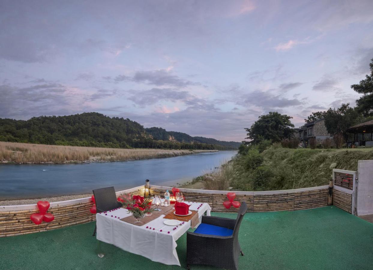 Club Mahindra Corbett Hotel Dhikuli Екстериор снимка