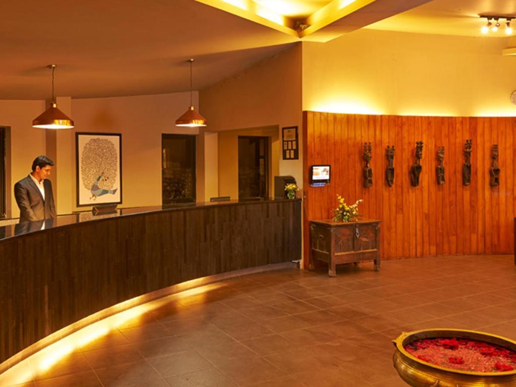 Club Mahindra Corbett Hotel Dhikuli Екстериор снимка