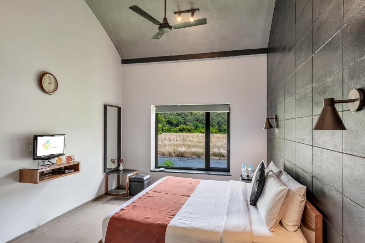 Club Mahindra Corbett Hotel Dhikuli Екстериор снимка
