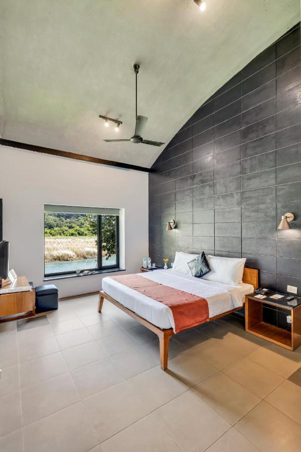 Club Mahindra Corbett Hotel Dhikuli Екстериор снимка