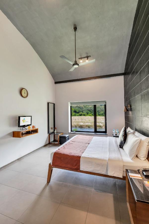 Club Mahindra Corbett Hotel Dhikuli Екстериор снимка